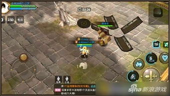 仙剑奇侠传官方手游新服 仙剑奇侠传官网手游